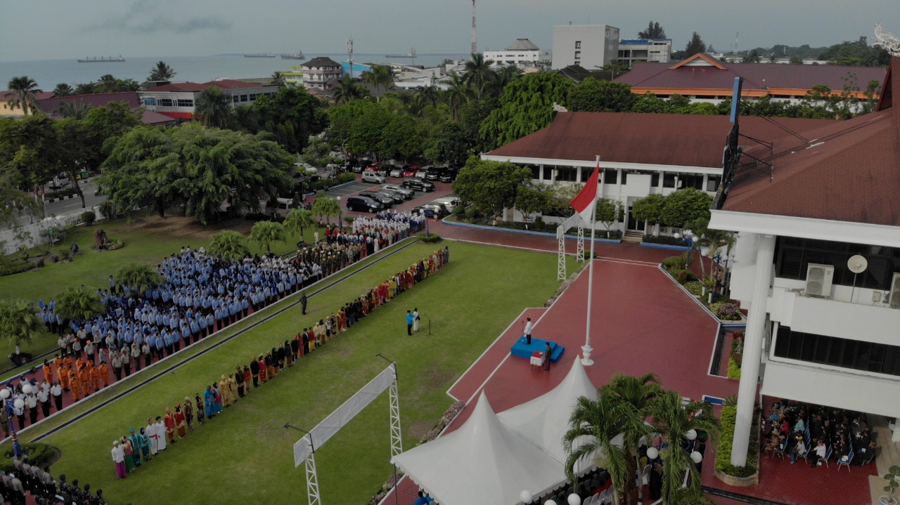 Wali Kota Balikpapan Ajak Pemuda Mengamalkan Revolusi Mental